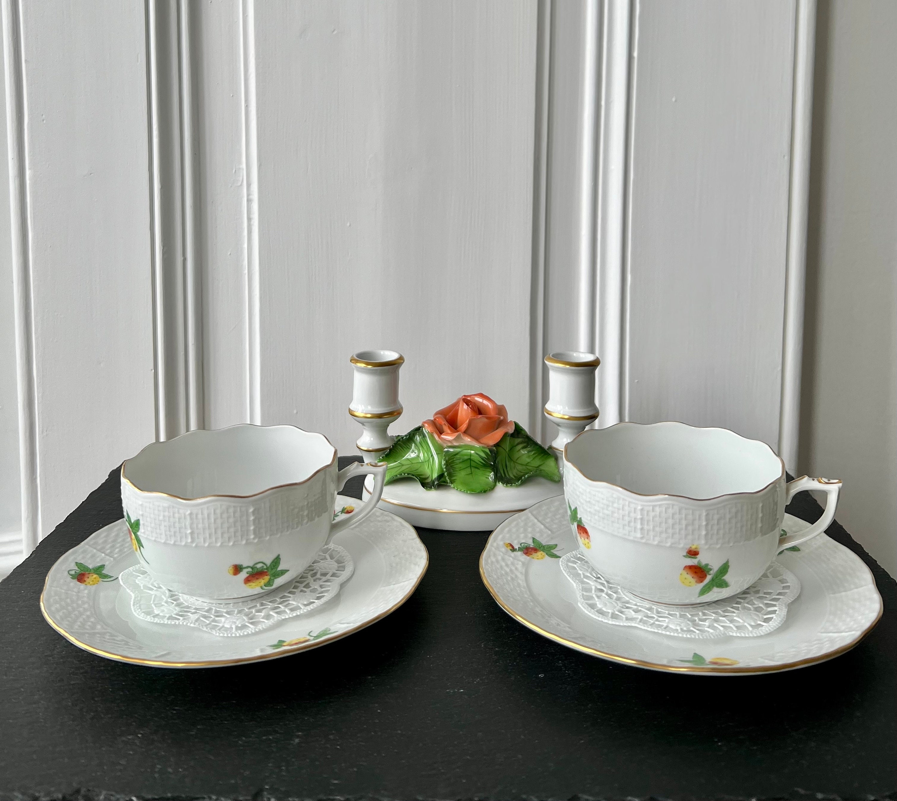 Herend Mug - Etsy Herend Mug - Etsy