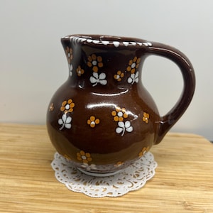 Gmundner Keramik Austria/Gmunden Keramik Austria. Vintage Keramik Krug