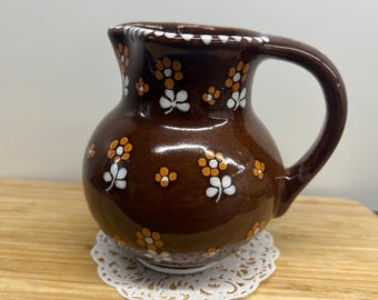 Gmundner Ceramica colorata fiammata, piattino caffè Gourmet ( 16 cm