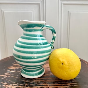 Gmundner Keramik Austria/Gmunden Pottery Austria. Vintage ceramic jug