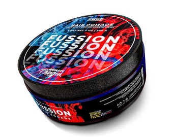 Fussion Water Based Hair Pomade For Men 5oz By Armando Fussion