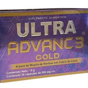 Ultra Advanc3 Gold