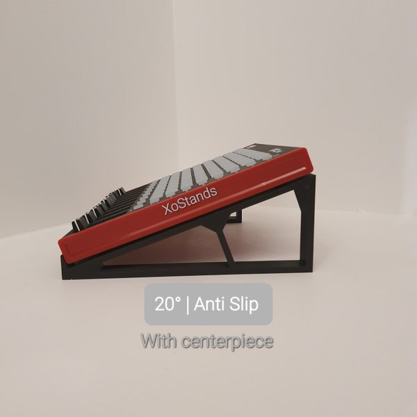 Akai APC mini mk2 stand 20 degrees tilt angle