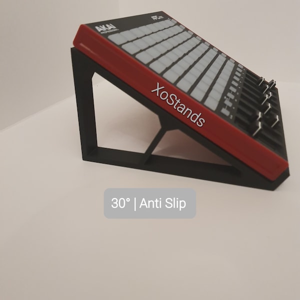 Akai APC mini mk2 stand 30 degrees tilt angle