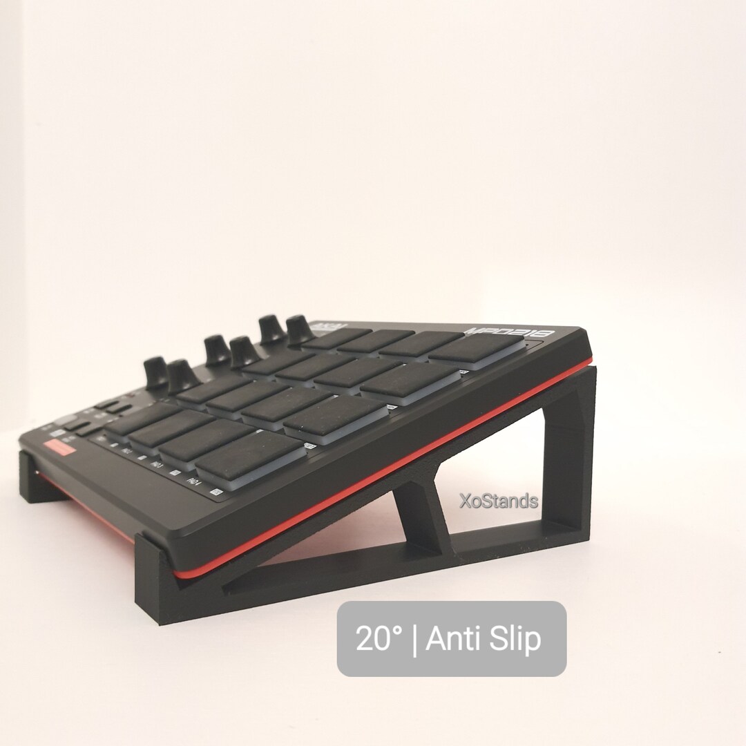 Akai MPD 218 Stand 20 Degrees Tilt Angle - Etsy