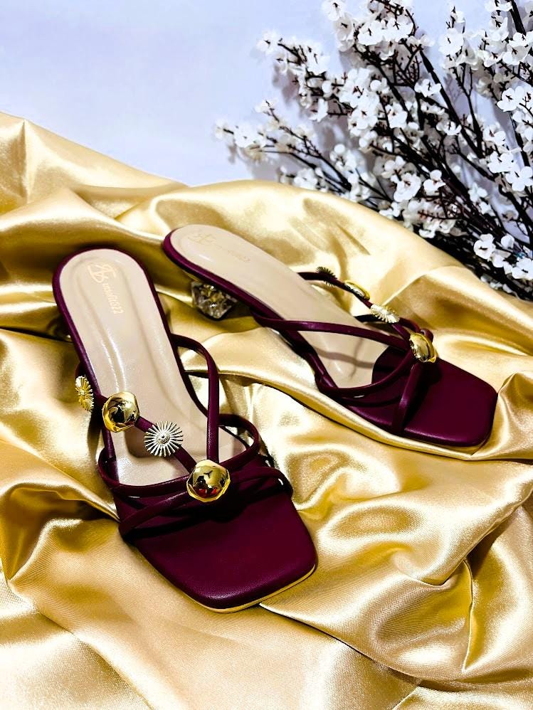 Maroon and Gold Heels for Women - Etsy Maroon and Gold Heels for Women - Etsy