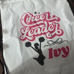 Custom Sports Team Sinch Bags