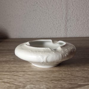 Vintage Rosenthal Germany White Porcelain