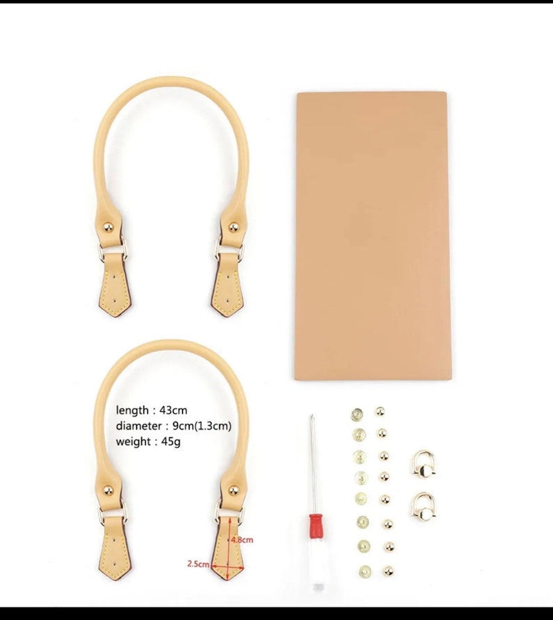 DIY PVC Tote Bag Etsy