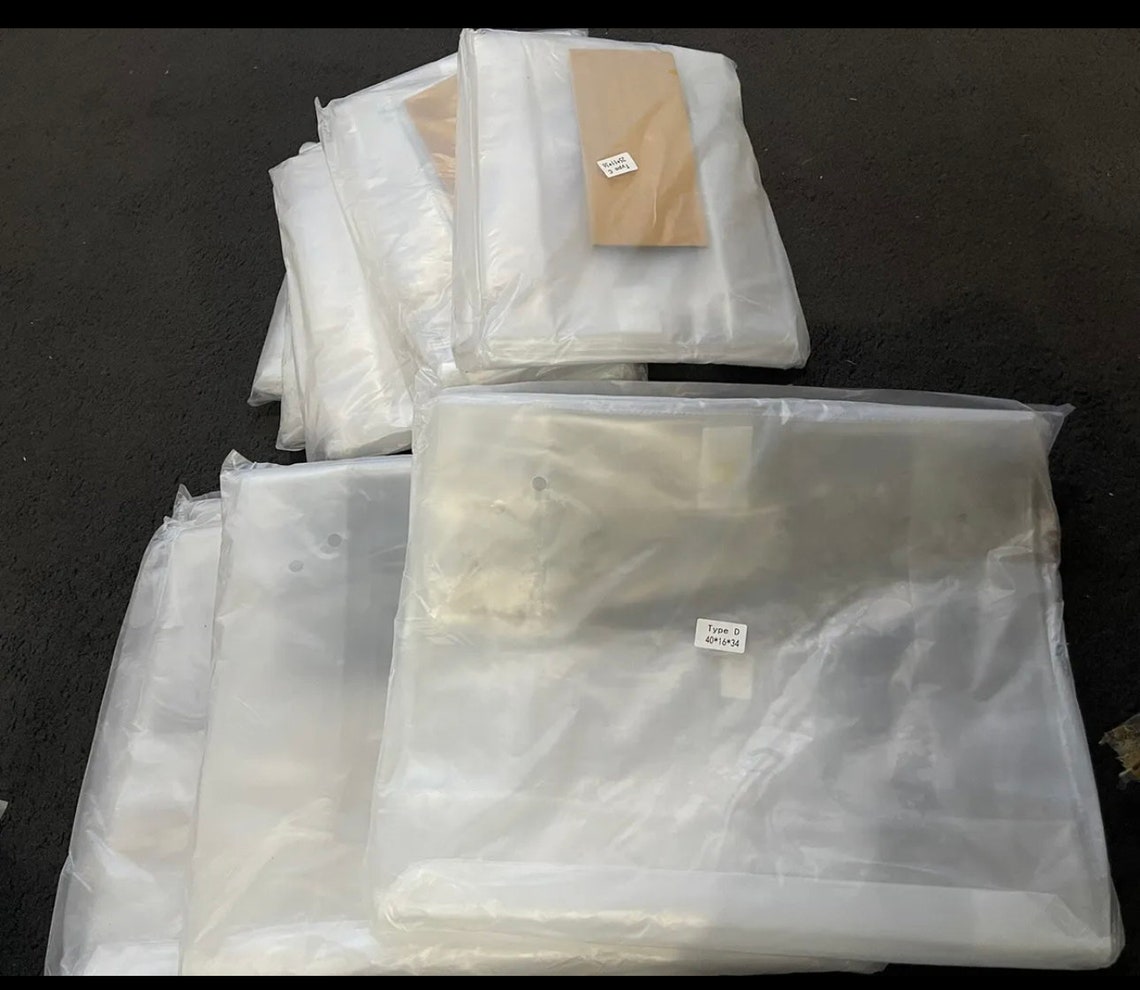 DIY PVC Tote Bag Etsy