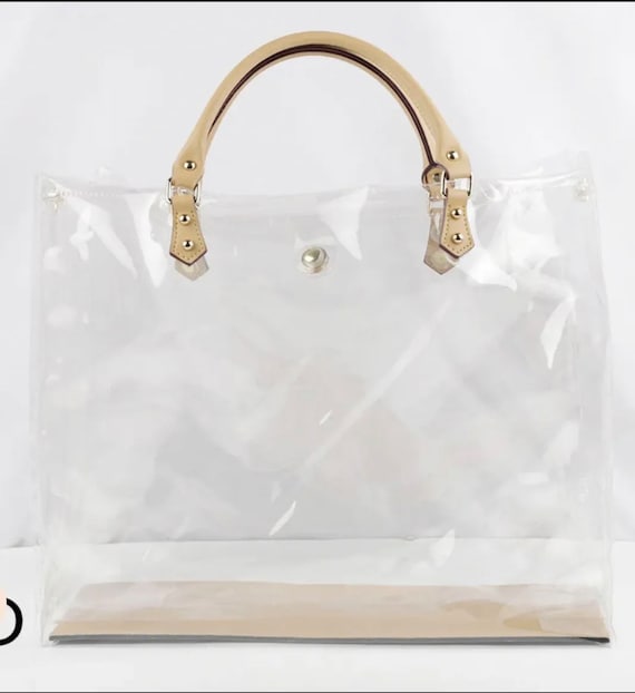 PVC Tote