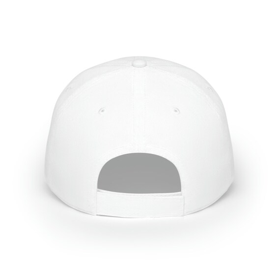 Baseball Cap, London Underground, Low Profile Baseball Cap