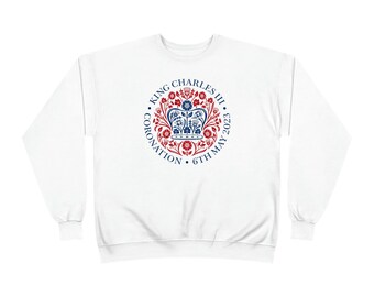 Sweat-shirt, Sweat-shirt du couronnement du roi Charles III