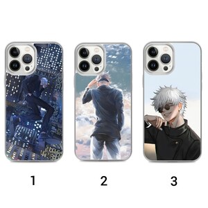 Compatible with iPhone 11 Pro Case Jujutsu Kaisen - Itadori Yuji, Fushiguro  Megumi, Kugisaki Nobara, Gojo Satoru Soft TPU Pure Clear Phone Cases Cover  : : Electronics