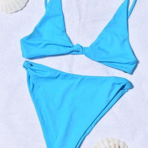 LAGUNA BOTTOM Perfect Blue Swimwear image 2