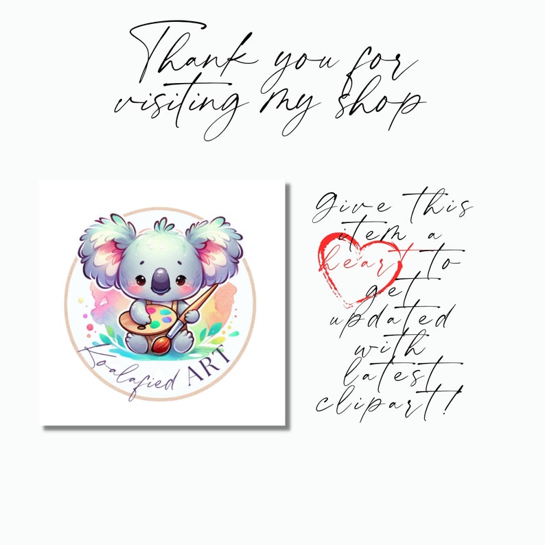 Puede incluir: Un lindo koala de dibujos animados sosteniendo un pincel y una paleta, rodeado de flores de acuarela. El texto "Koalafied ART" est&aacute; escrito debajo del koala.