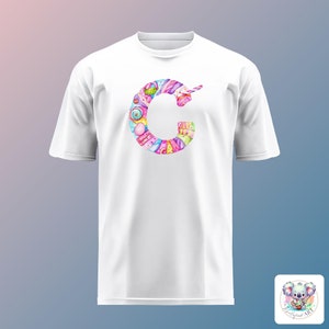 Candyland lollies alphabet letter - a letter c made of candy - a letter made out of candy - a letter b painted with candy, clipart made cand