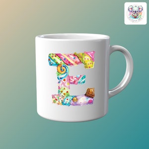 Candyland lollies alphabet letter - a letter c made of candy - a letter made out of candy - a letter b painted with candy, clipart made cand