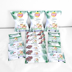 Confiseries personnalisée, bonbons personnalisés, décoration anniversaire personnalisée, cadeau anniversaire enfant, chocolats personnalisés