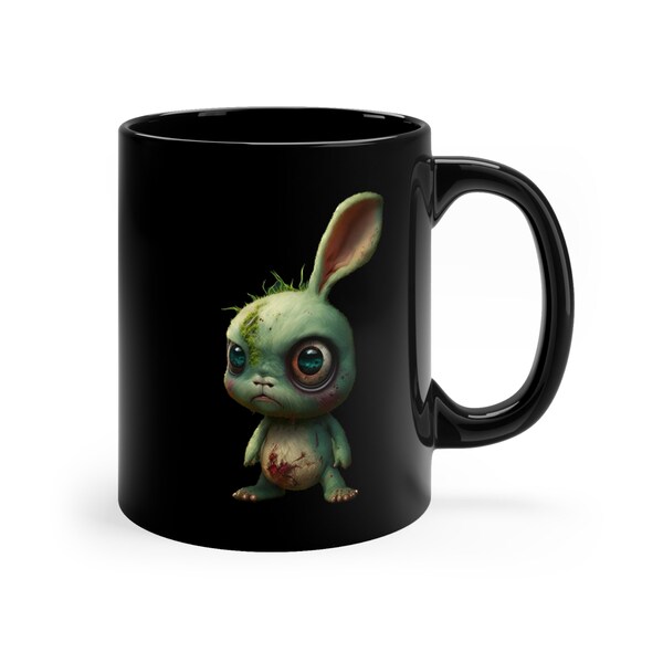 Not a Morning Bunny Mug, 11oz