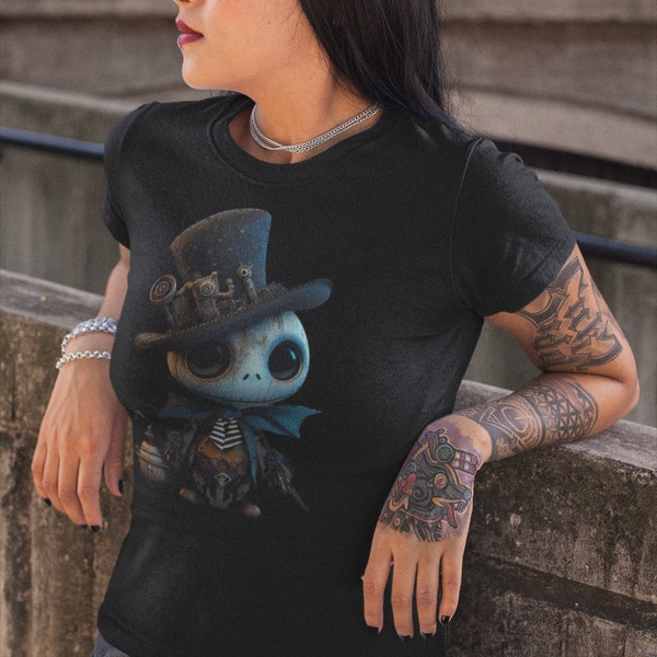 Little SteamGoth Jack, T-Shirt