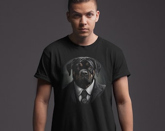 Le patron Rott, T-Shirt