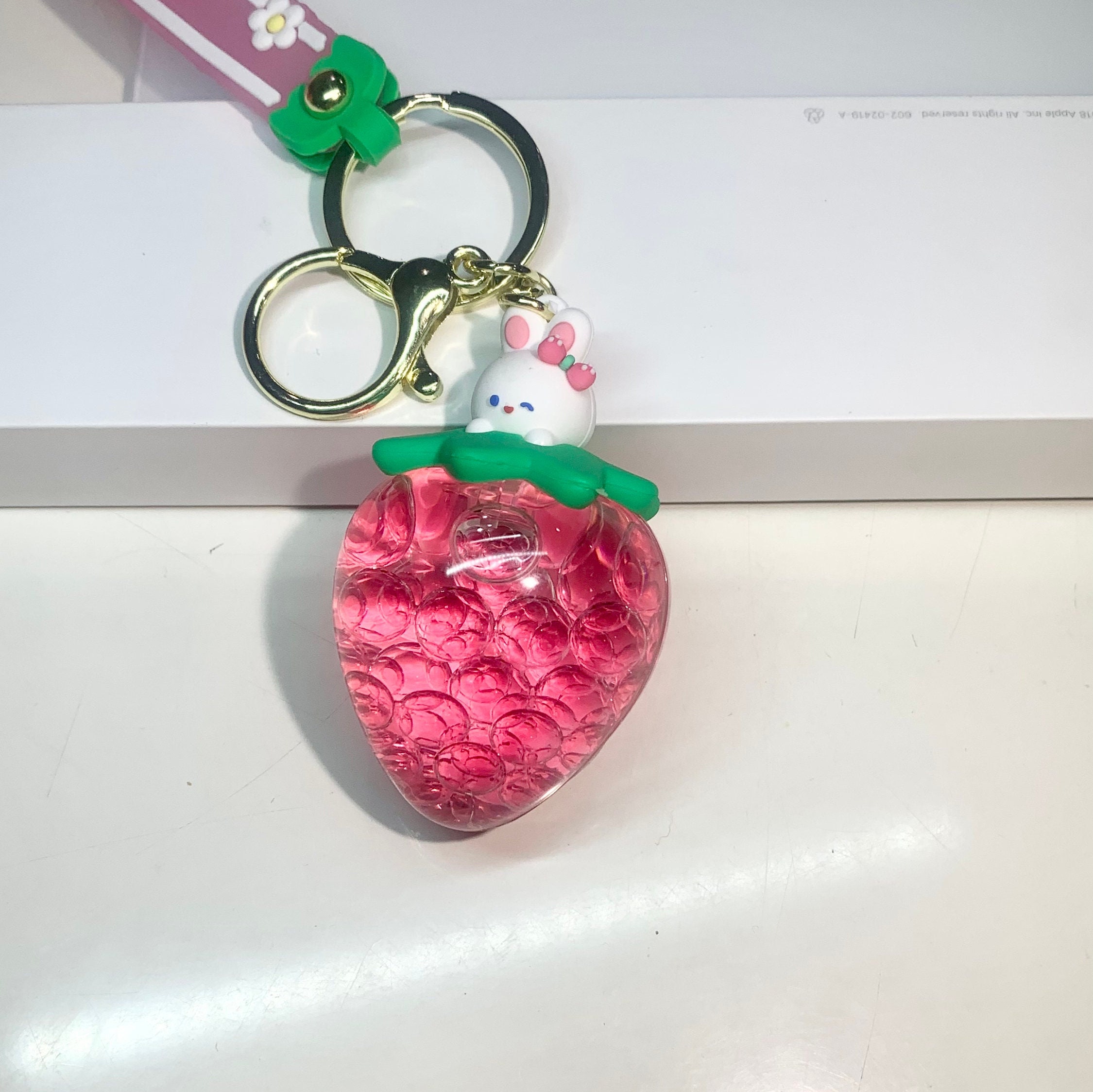 Mignon Résine Ours Porte-clés Candy Animal Bear Charm Porte-clés Sac de  voiture Pendentif Porte-clés Accessoires de voiture Pour Femmes