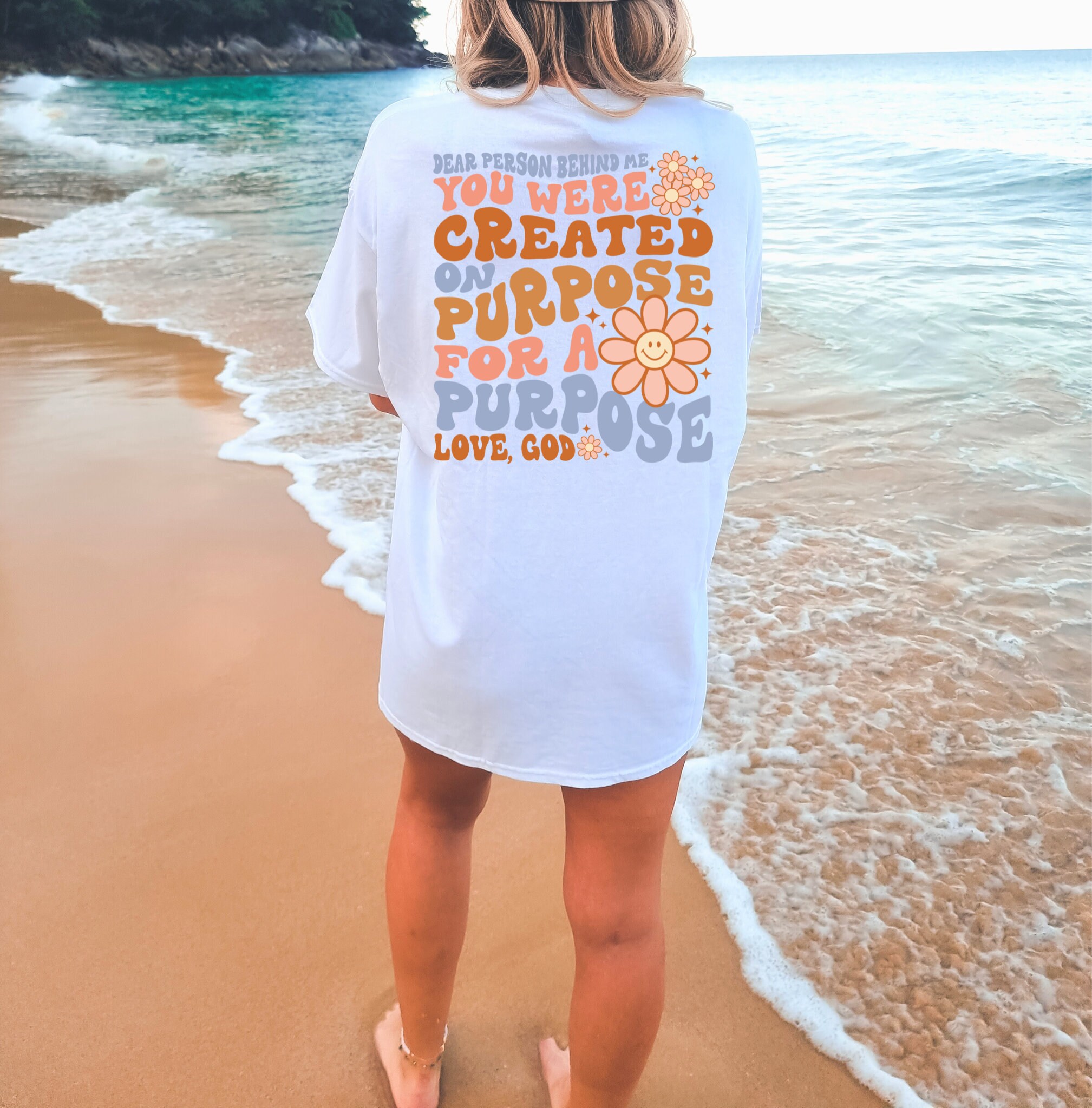 Camisetas cristianas Etsy Espa a
