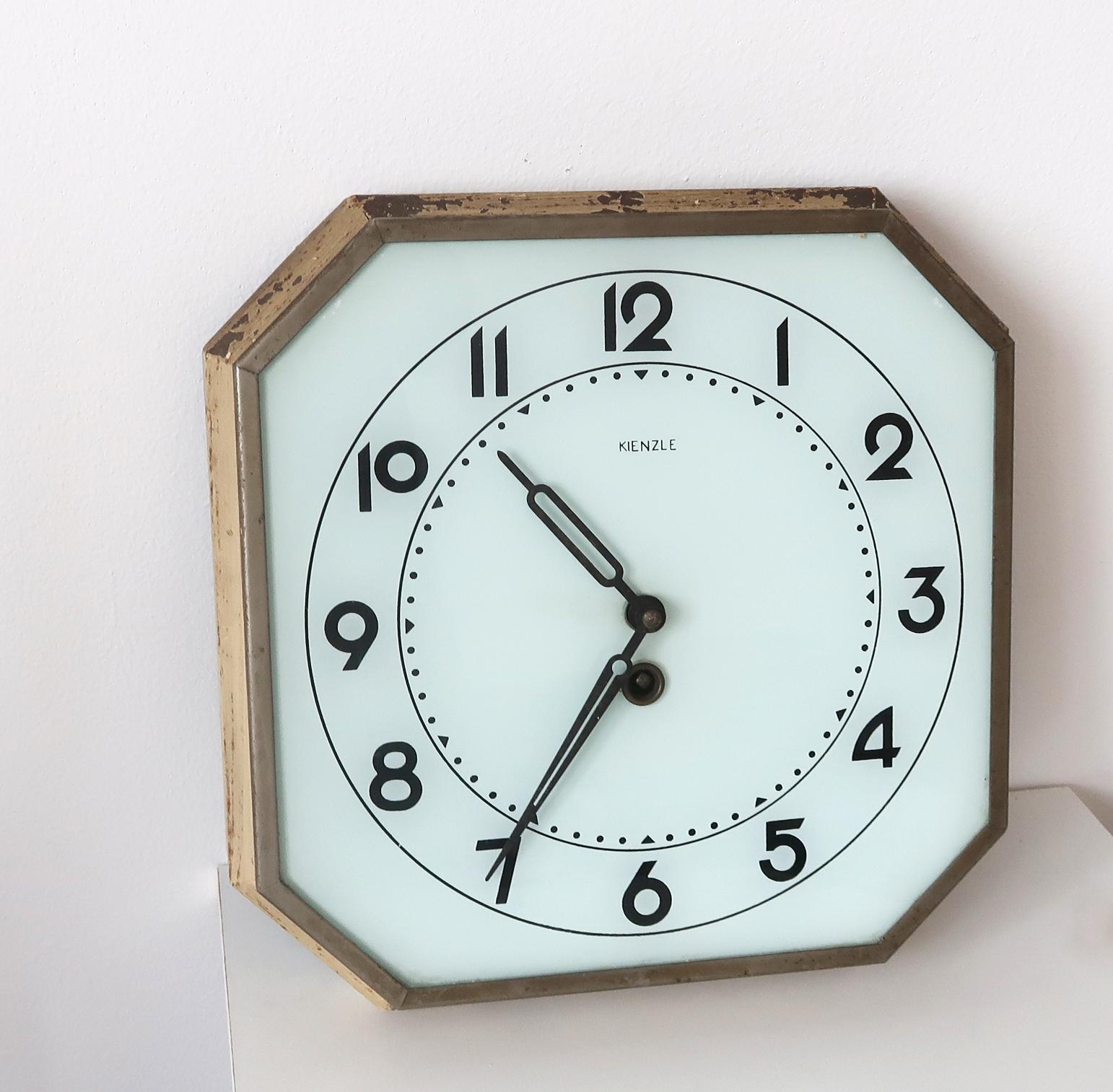 Kienzle wall clock - Etsy 日本
