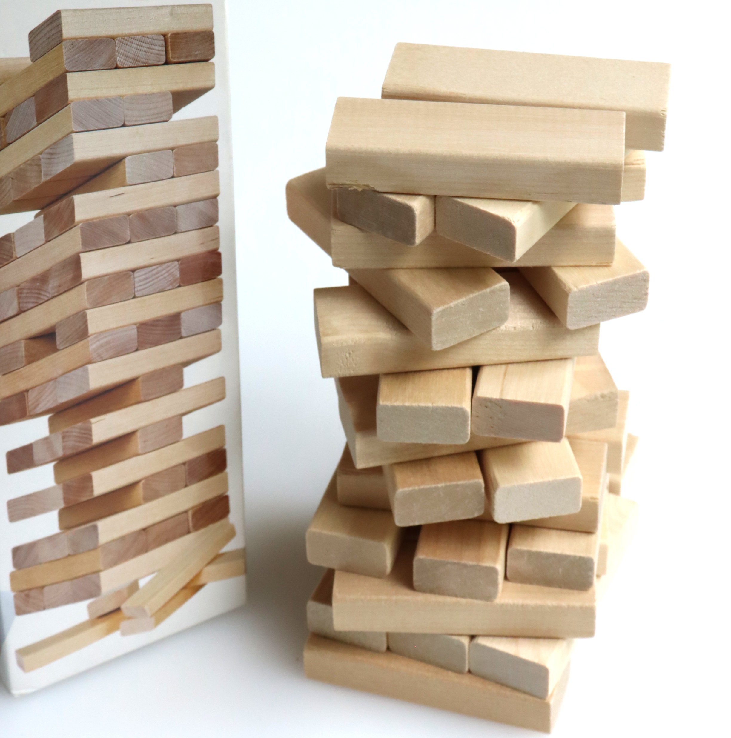 DIY Giant Toppling Tower Plans Jumbo Tumbling Tower Game DIY 2x4 Lumber  Giant Table Game Plans -  Israel