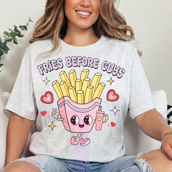 e fries before guys png, groovy mama designs,trendy png love valentine png, trendy valentine , sublimation png,