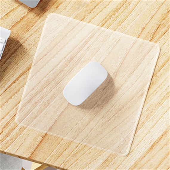 Square discount desk pad