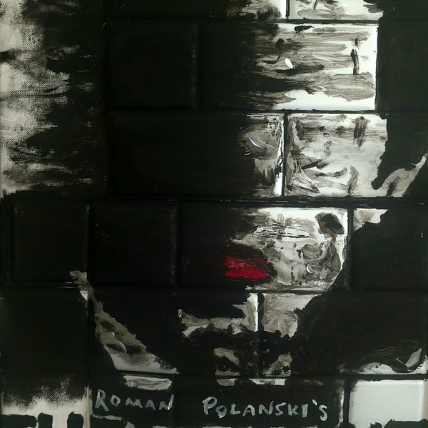 The Tenant Movie Poster Etsy The tenant movie poster etsy