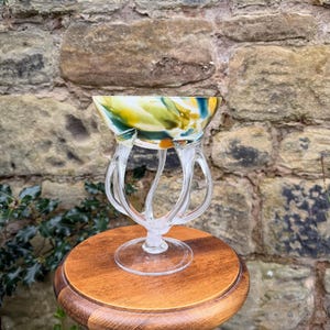 Jozefina Krosno Bowl - Etsy