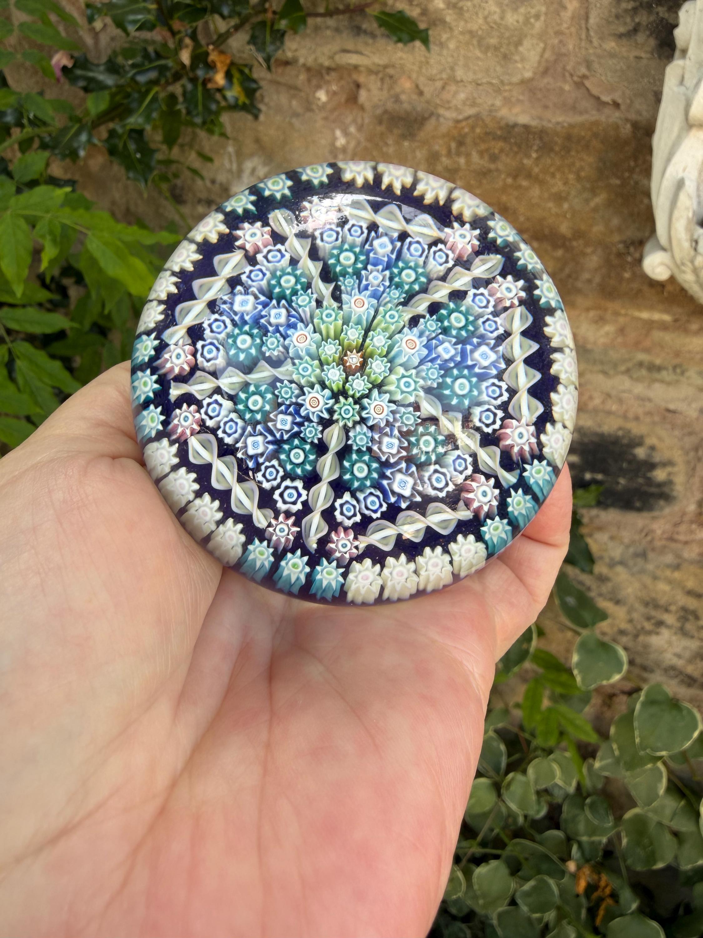 Perthshire Paperweight Vintage - Etsy