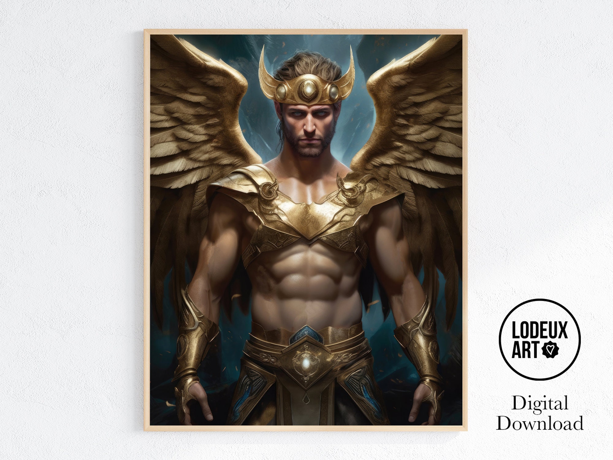 Archangel, Gabriel, Messenger Angel, Christianity, Islam, Judaism