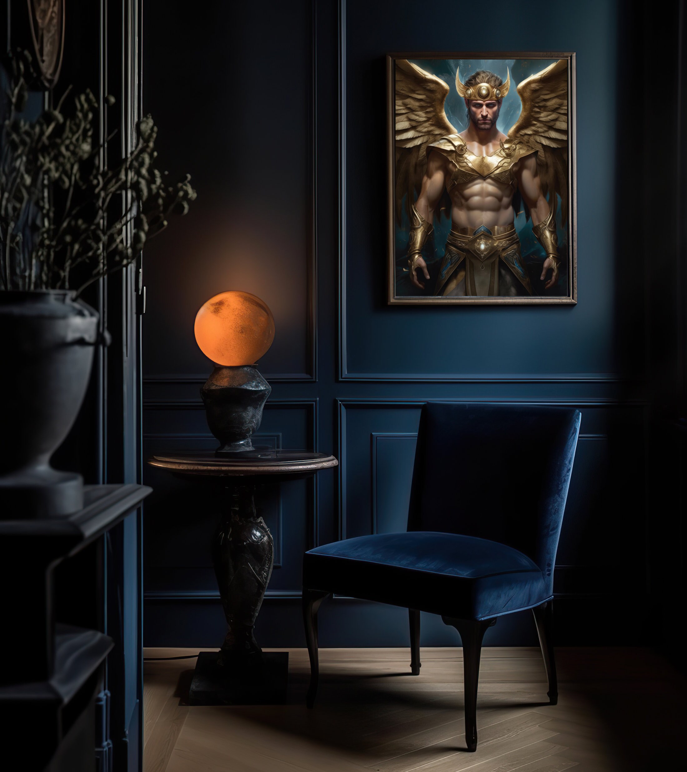 Archangel, Gabriel, Messenger Angel, Christianity, Islam, Judaism