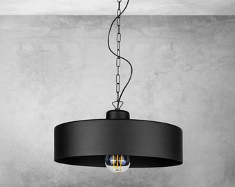 Suspension minimaliste LOFT EDISON - Éclairage moderne inspirant