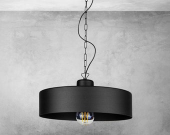 Minimalist Pendant Light LOFT EDISON - Inspiring Modern Lighting