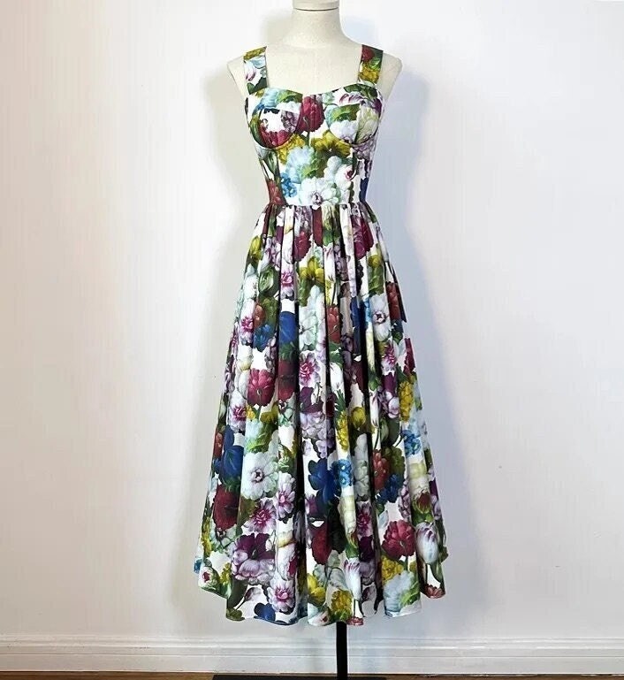 Dolce Dress Replica Etsy Canada