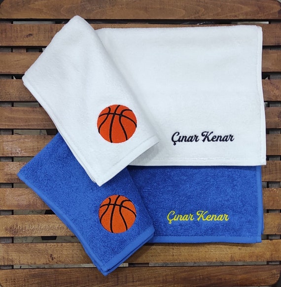  Gym Towel for Sweat - 100% Organic Cotton - Soft and