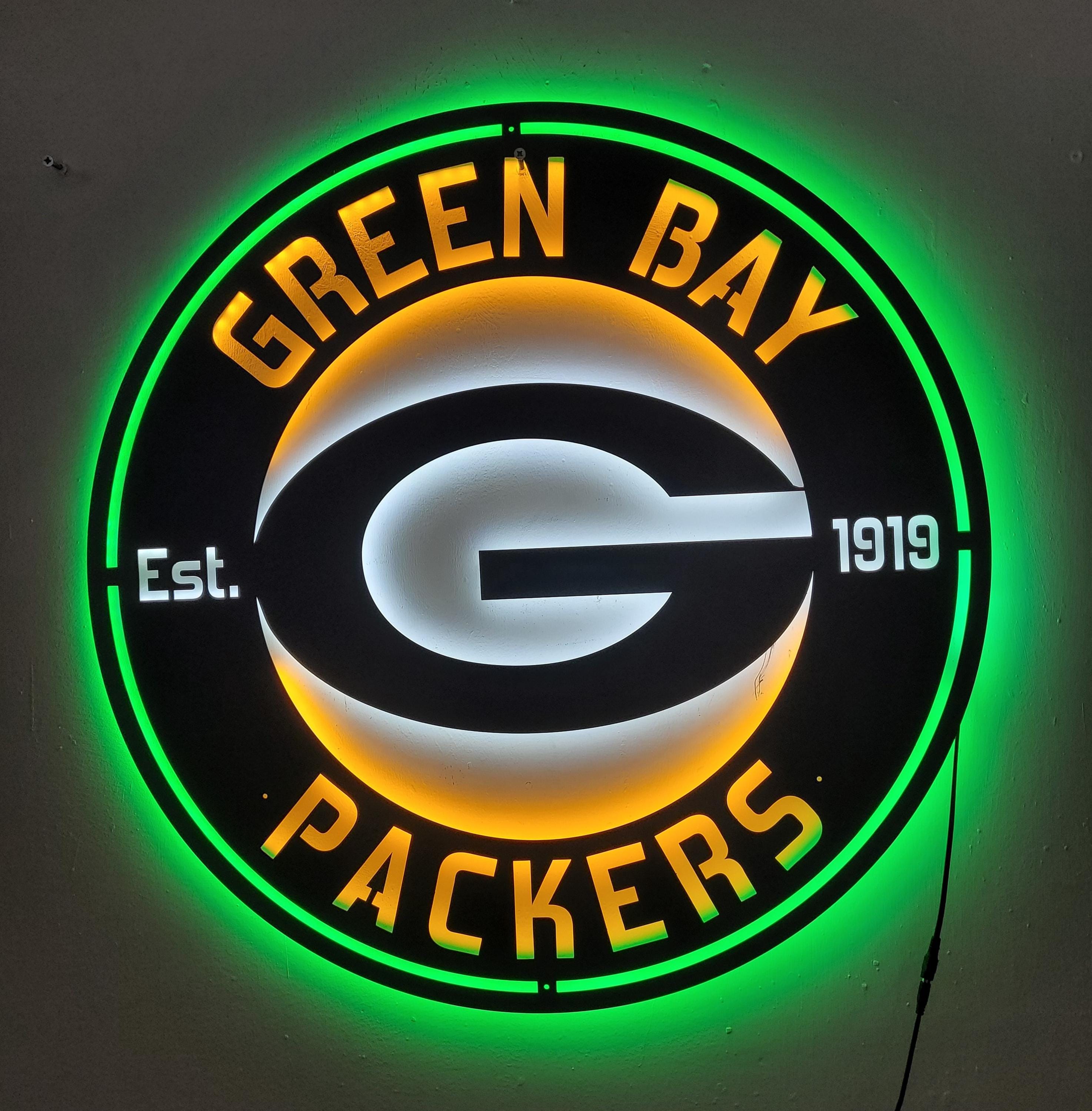 Packers Logo - Etsy, image size:2948x3000
