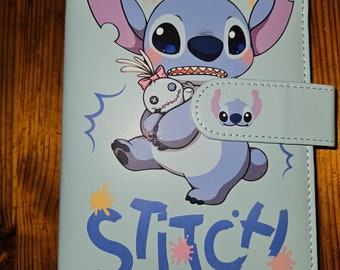 A6 Stich Binder