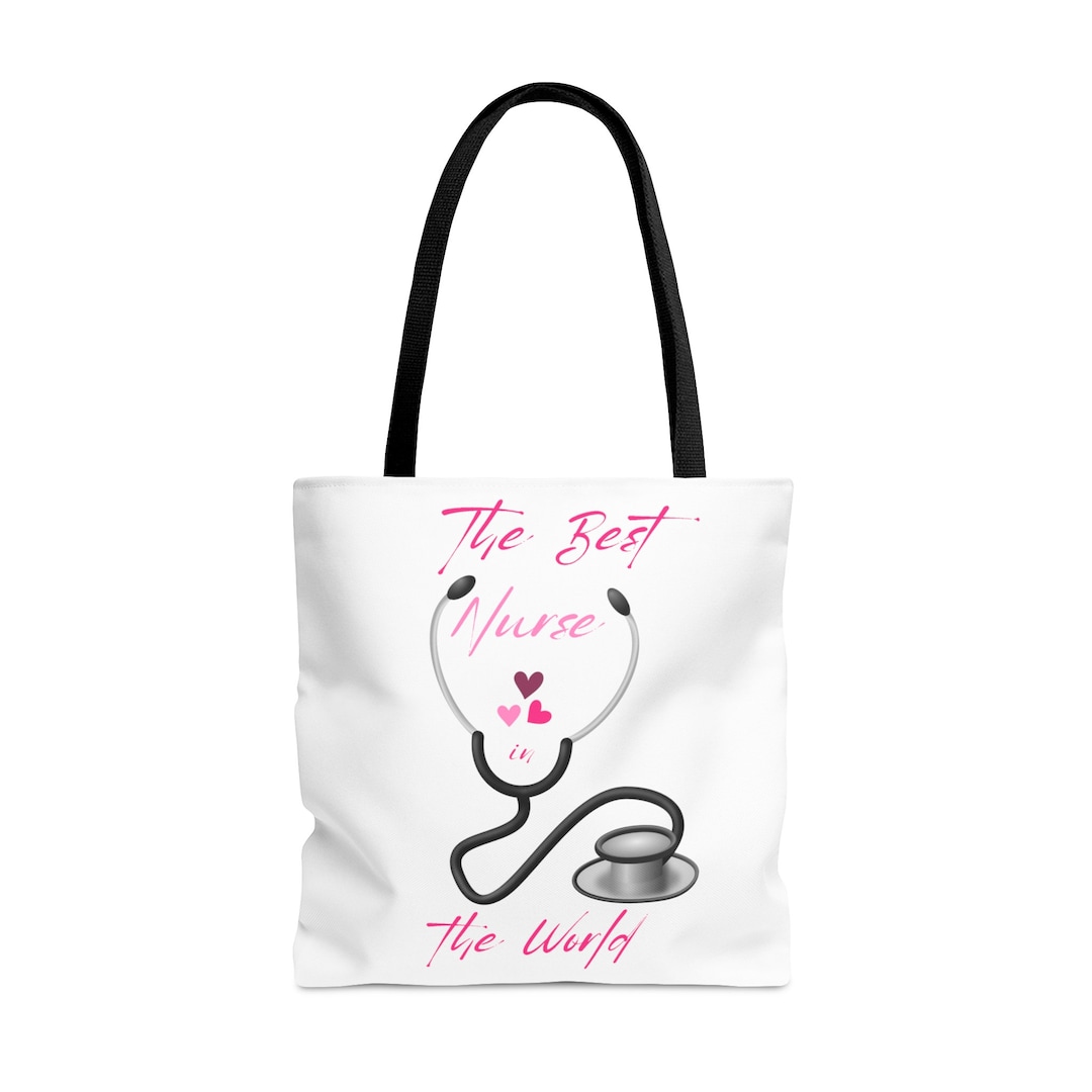 Tote Bag for Nurse Aesthetic Gifts for Nurse Nurse Tote - Etsy