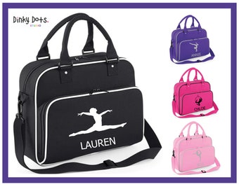 Personalised Junior Gymnastic Bag