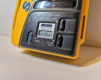 Zeldzame Sony WM-B52 Walkman Sport Vintage (1988) / Draagbare cassettespeler / Vintage cassettespeler / Verzamelbaar audio-item