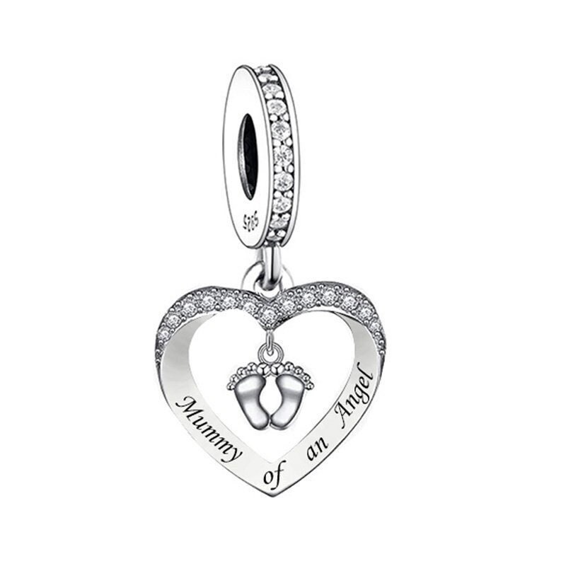 Pandora angel charms sale discount