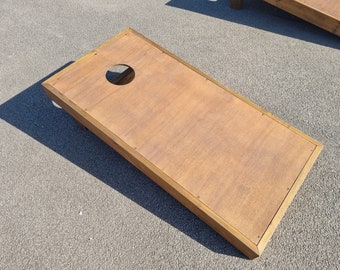 Competition size Cornhole Board