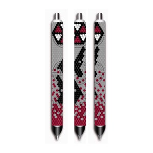 Zombie Corp SS10 or 3MM pen pattern | Zombie Patrol Pen Pattern SS 10 or 3 MM