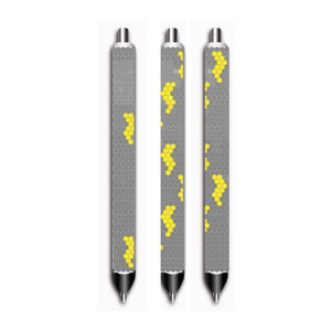 Lightning  SS10 or 3MM pen pattern | thunder bolt Pen Pattern SS 10 or 3 MM